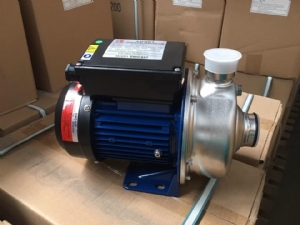 Bơm đĩa cánh hở inox EWARA DWO 037
